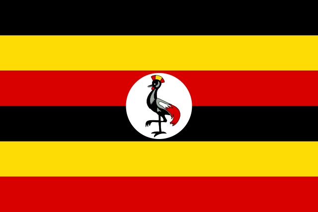 File:Flag of Uganda.svg