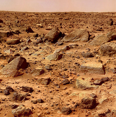 File:Mars rocks.jpg