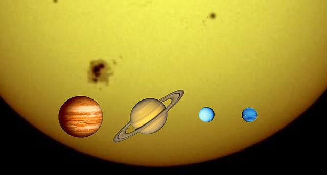 File:Gas giants and the Sun (1 px = 1000 km).jpg