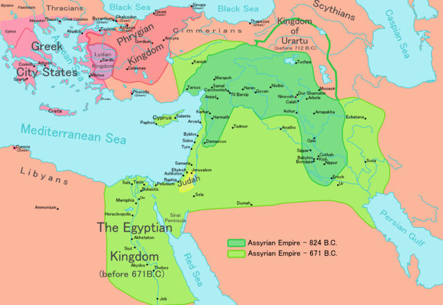 File:Map of Assyria.png