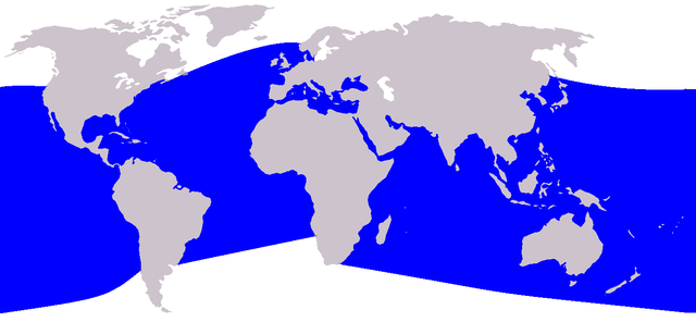 File:Cetacea range map Bottlenose Dolphin.png