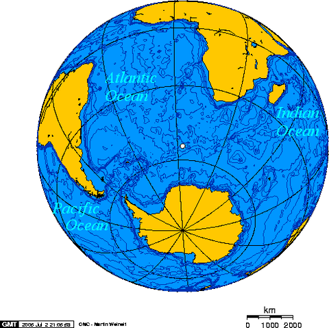 File:Orthographic projection centered over Bouvet Island.png