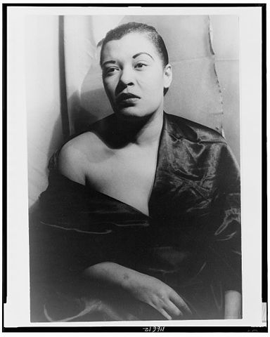 File:Billie Holiday Lady Day.jpg