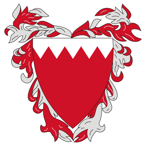 File:Emblem of Bahrain.svg