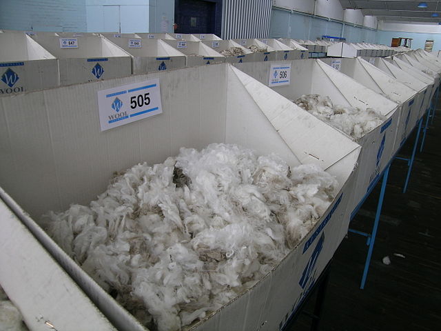 File:Wool samples.JPG