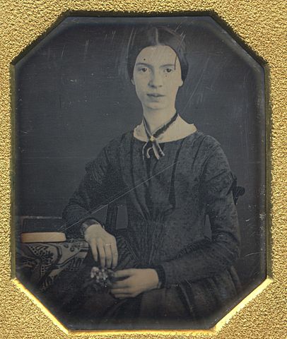 File:Black-white photograph of Emily Dickinson2.jpg