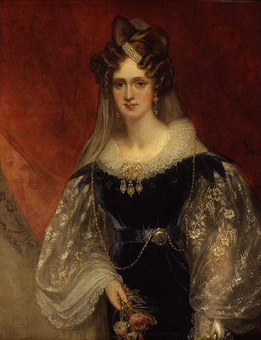 File:Adelaide Amelia Louisa Theresa Caroline of Saxe-Coburg Meiningen by Sir William Beechey.jpg