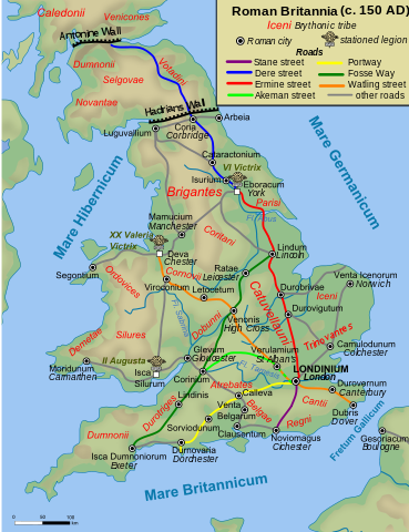 File:Roman Roads in Britannia.svg