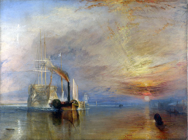 File:Turner, J. M. W. - The Fighting T&eacute;m&eacute;raire tugged to her last Berth to be broken.jpg