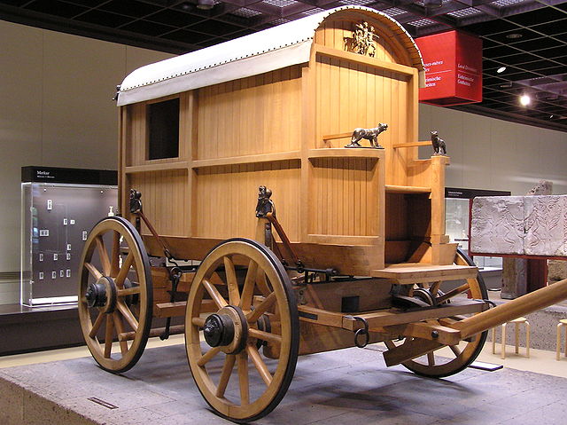 File:R&ouml;mischer Reisewagen.JPG