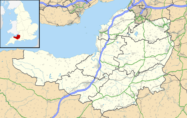 File:Somerset UK location map.svg