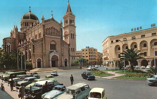 File:LA CATTEDRALE DI TRIPOLI 1960.jpg