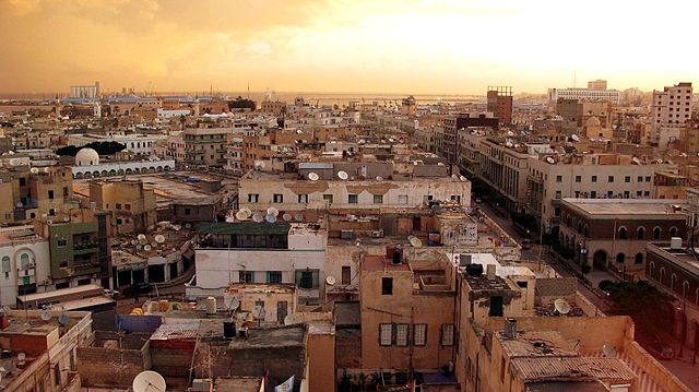 File:Tripoli cityscape.jpg