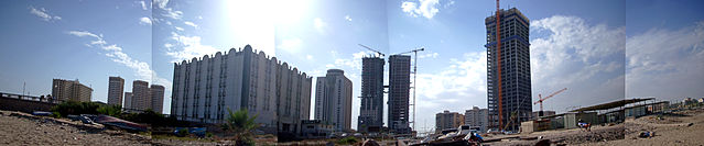 File:Tripoli CBD Panorama.jpg