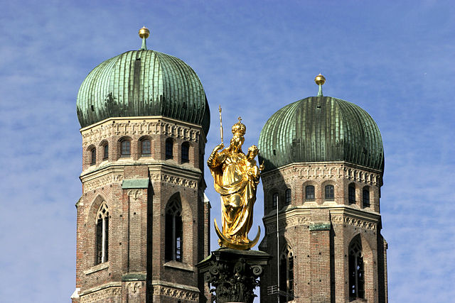 File:Munich - Maria column 05.jpg