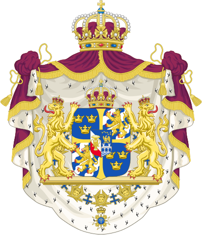 File:Greater coat of arms of Sweden.svg