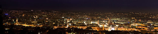 File:Stuttgart at night .jpg