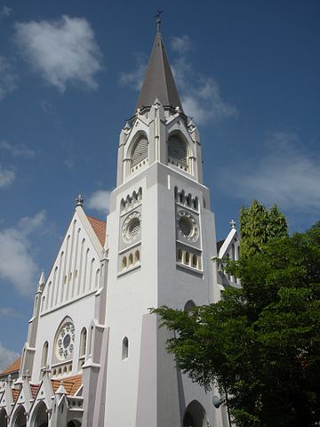 File:Saint Joseph's Metropolitan Cathedral Dar es Salaa,.jpg