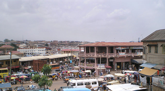 File:Downtown Kumasi, Ghana.jpg