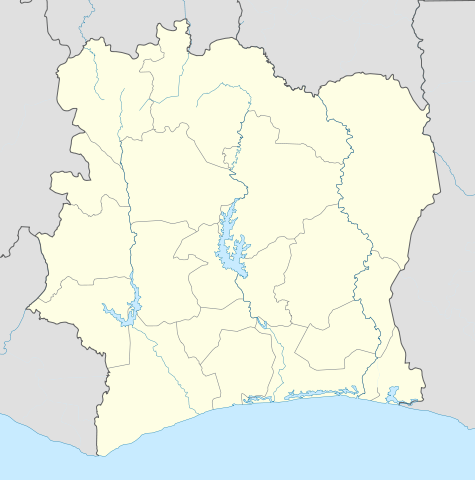 File:C&ocirc;te d'Ivoire location map.svg