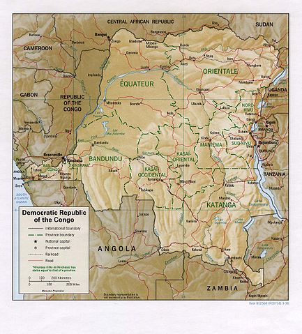 File:Congo Democratic Republic Map.jpg