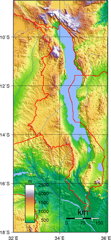 File:Malawi Topography.png