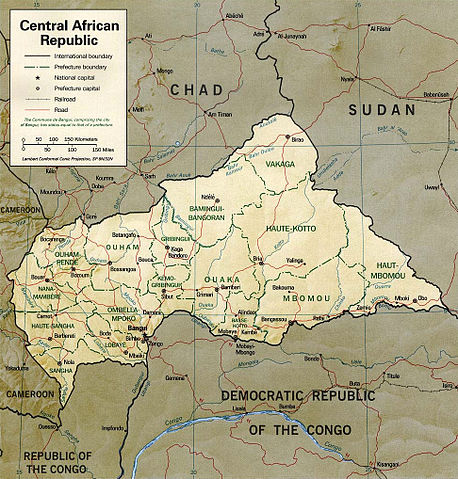 File:Central African Republic Map.jpg
