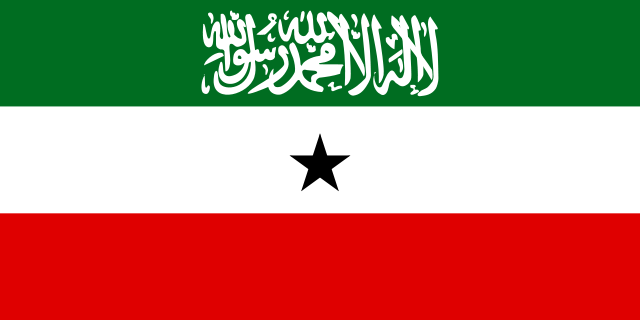 File:Flag of Somaliland.svg