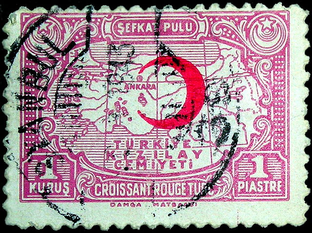 File:Timbre Turquie Croissant rouge 1928.jpg