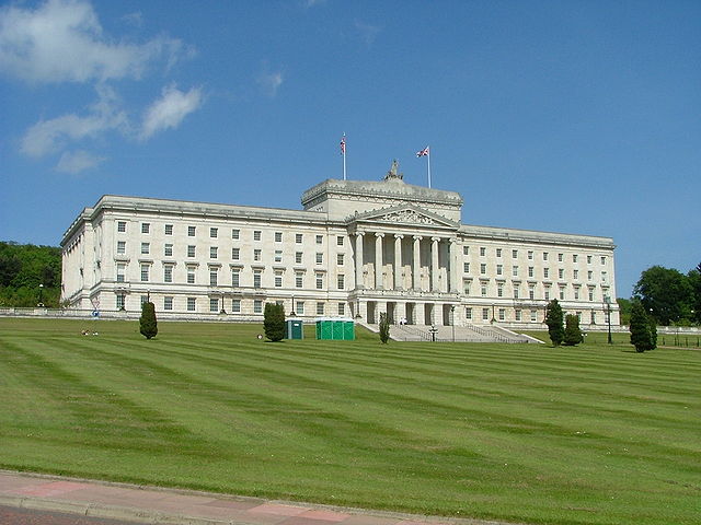 File:Stormont Parliamentary Building 01.JPG