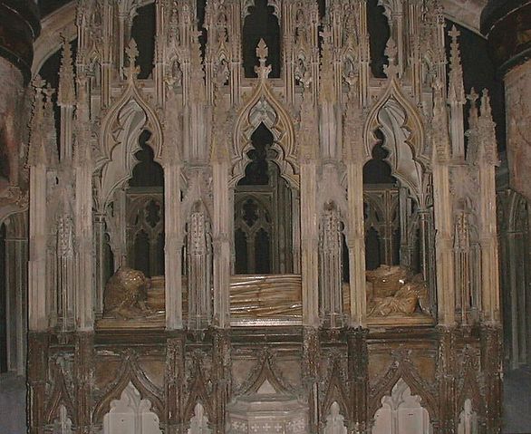 File:Edward II tomb.jpg