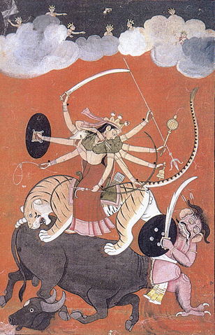 File:Durga Mahisasuramardini.JPG