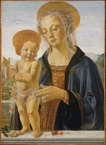 File:1 Workshop of Andrea del Verrocchio (Botticini) 1460s Metropolitan Museum N-Y.jpg