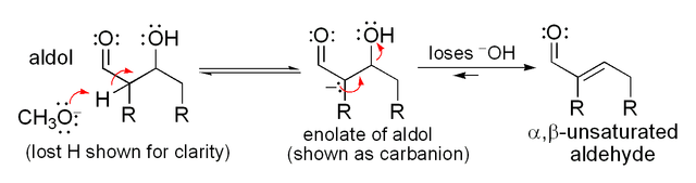 File:Enolate aldol dehydration mechanism.png