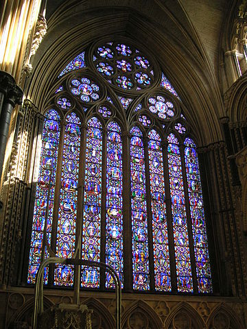 File:Lincoln Cathedral East window.jpg