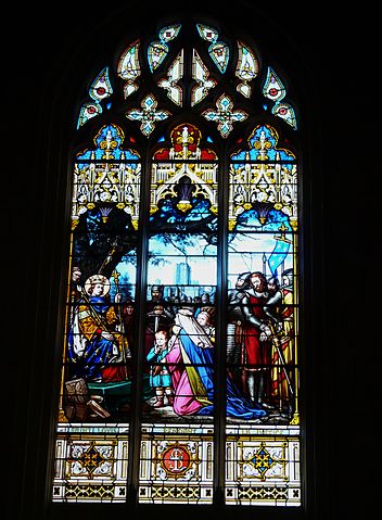 File:Thouars &eacute;glise St M&eacute;dard (10).JPG