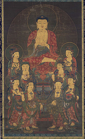 File:Goryeo Buddhist painting.jpg