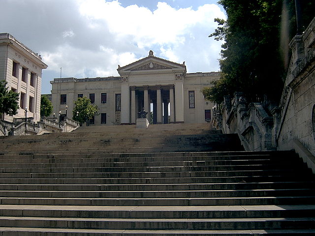 File:Universit&agrave; de La Habana.jpg