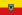 Flag of Bogot&aacute;
