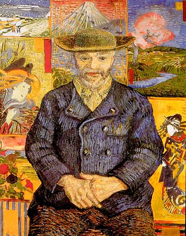 File:Van Gogh - Portrait of Pere Tanguy 1887-8.JPG