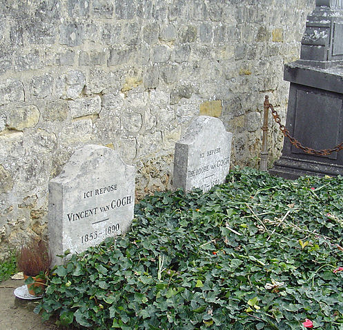 File:Grave of Vincent van Gogh.jpg