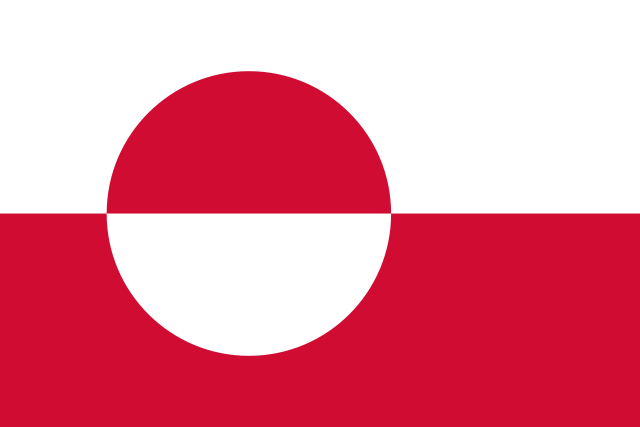 File:Flag of Greenland.svg