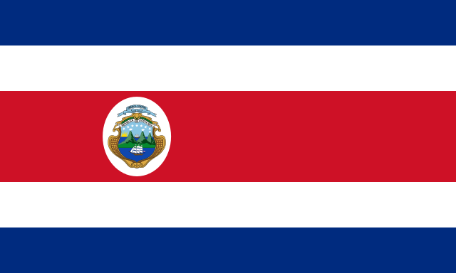 File:Flag of Costa Rica (state).svg