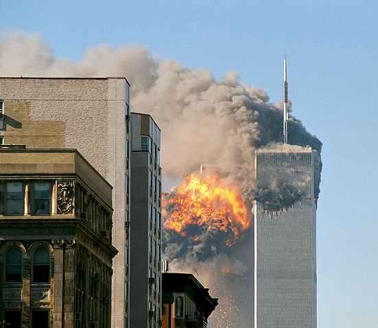 File:UA Flight 175 hits WTC south tower 9-11 edit.jpeg