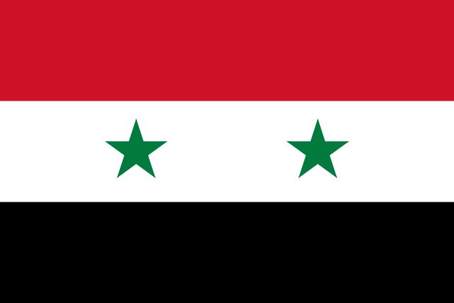 File:Flag of Syria.svg