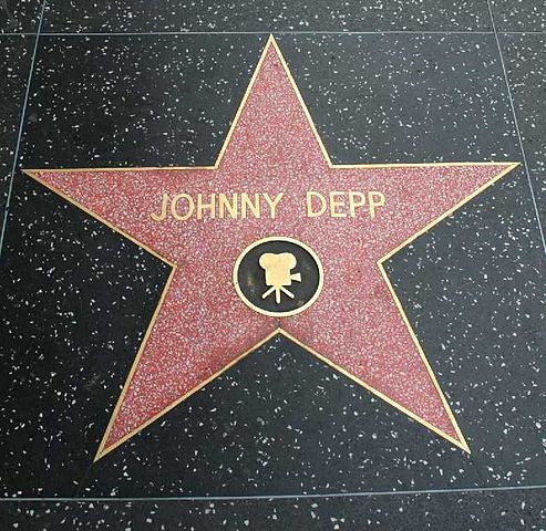 File:Johnny Depp Walk of Fame.jpg