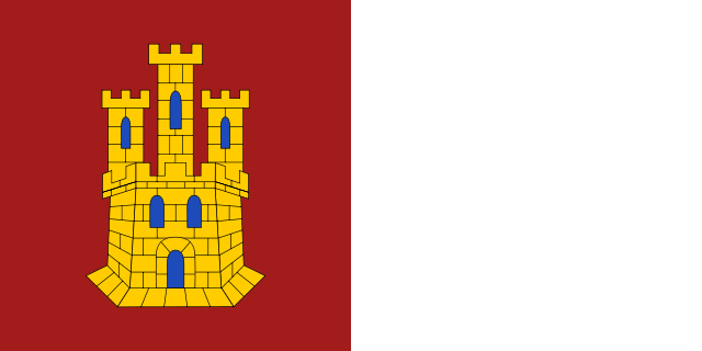 File:Bandera Castilla-La Mancha.svg