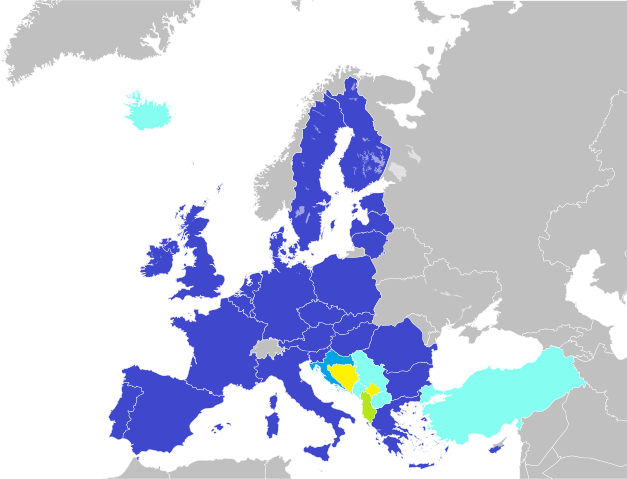 File:Further European Union Enlargement.svg
