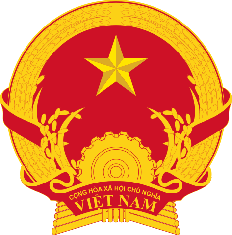 File:Coat of arms of Vietnam.svg