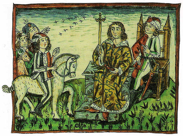 File:Kaernten herzogeinsetzung.jpg